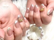 カラーネイル(Color nail)/Colornail Gallery