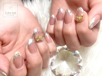 カラーネイル(Color nail)/Colornail Gallery