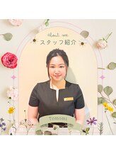 エレナ リラクゼーション サロン(Elena Relaxation Salon) Tomomi 