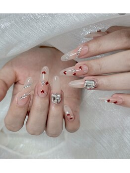 ユアンネイル(YUAN.Nail)/秋葉原ネイル/末広町/御徒町