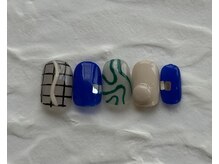 ネイルルーム エルナ(nail room ELNA)/定額￥9000（初回￥7600）