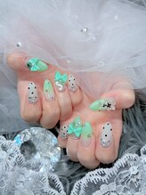ドールネイル 札幌店(Doll Nail)/アート10本つけ放題15000円