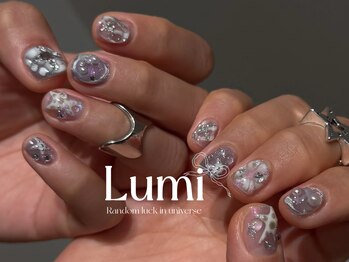 ルミネイル 池袋東口サンシャイン店(Lumi Nail)/可愛いデザイン