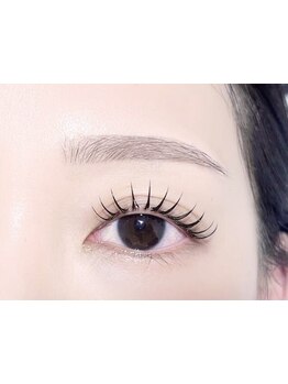 エクステの種類が豊富