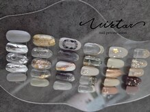 ヴィスターネイル 赤坂店(Vistar nail)の雰囲気（人気の定額デザイントレンドも季節感もばっちりおすすめ）