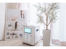 業界最大！話題の水素酸素吸入でむくみスッキリ！スピード痩身♪