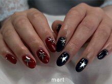 マール 表参道店(marl)/スターネイル