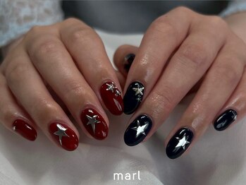 マール 表参道店(marl)/スターネイル