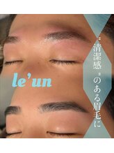 ルアン 表参道店/メンズ眉毛サロン ルアン表参道