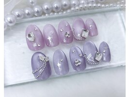 ゆめかわネイル定額コース