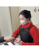 スペル オン ネイルズ(Spell on nails)&nbsp;Kyoka 