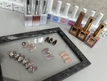 インプルーブモア(improve more)の写真/資格保有スタッフ在籍で常に高クオリティ★信頼できるサロンに通いたい方にオススメ！【十和田市/ネイル】