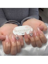 ヘブン ネイル 鶯谷(HEAVEN Nail)/