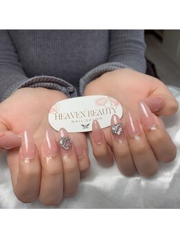ヘブン ネイル 鶯谷(HEAVEN Nail)/