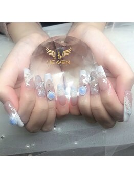 ヘブン ネイル 鶯谷(HEAVEN Nail)/
