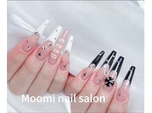 ムーミー 新宿(Moomi)/フレンチ/十字架/数字/パーツ