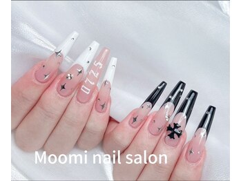 ムーミー 新宿(Moomi)/フレンチ/十字架/数字/パーツ