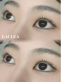 ラウレア(LAULEA)/ラッシュリフト