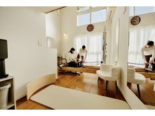 ハル 自由が丘 奥沢(HAL)/ピラティスの効果（自由が丘）