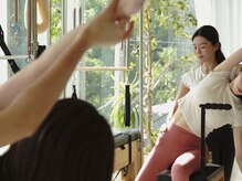 ハーバシー ラボ(herbacie LABO)の雰囲気（体を支える骨盤や骨格の歪みを調整。美しい姿勢・ボディラインへ）