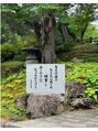 アリスの扉(ALICEの扉) 山形へ蕎麦を食べに、その後は公園か神社巡り良くしていました。