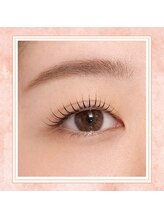 ビューティーアイラッシュ モラージュ菖蒲店/メーテルラッシュリフト