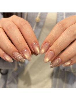 アサンタネイル(Asante nail)/春！mag 　若杉
