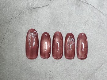 ムム(MuMu)/Hand 【定額デザイン】