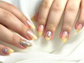 ポチャッコネイル/持ち込み