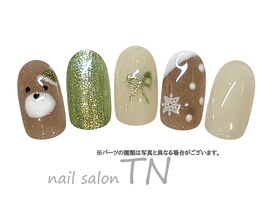 季節の定額4900円コ―ス