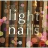 ライトネイルズ イバラキ(light nails IBARAKI)のお店ロゴ