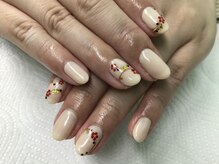 ウォーター ワールド 弘明寺店(WATER WORLD)/Handジェル★60分アートやり放題