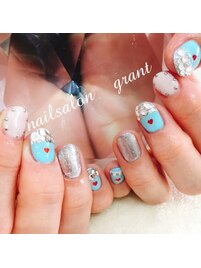 持ち込みアート7200円