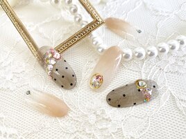 2019.４月定額ネイルデザイン