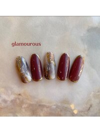ニュアンスネイル