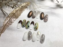 ネイルサロン アイナ(NailSalon Aina)/アートコース