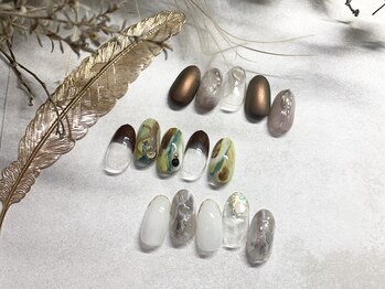 ネイルサロン アイナ(NailSalon Aina)/アートコース