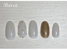スラッシュフレーバー(/flavor)/定額デザイン☆