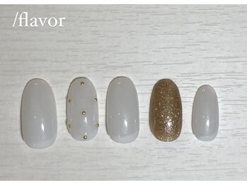 スラッシュフレーバー(/flavor)/定額デザイン☆
