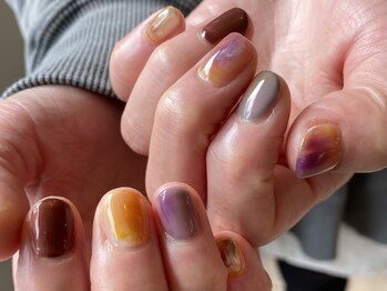 アンティム ネイル(INTIME nail)/simole design