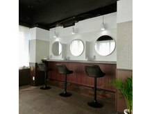 パーフェクトウィンク 新所沢店(PerfectWink)/広々メイクスペース