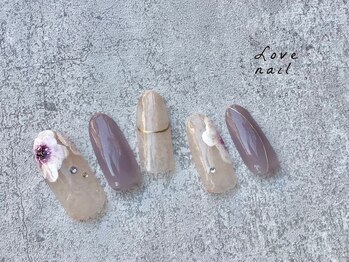 ラブネイル(LOVE NAIL)/定額9900円(41)