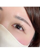 ビビ(BeB)/まつげパーマ♪