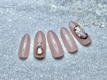 エミュー(emue)/定額アートAコース☆