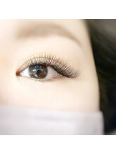 アズラッシュアンドブロウ 池袋東口店(AZ lash&brow)/ボリュームラッシュ/360本/池袋