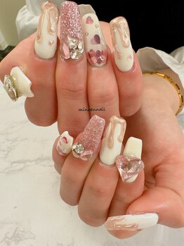 美ノ庵ネイルサロン メトロポリタン前店/