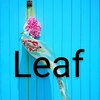 リーフ(Leaf)のお店ロゴ