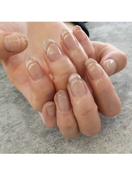 マーズネイル(Mars Nail)/持ち込みデザイン　￥9350