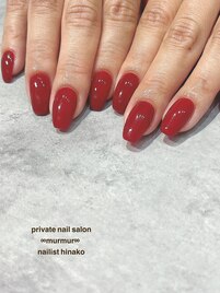 ワンカラーデザイン