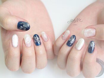 geNe 'n GRUS(ジーン アンド グルス)/トレンドアートコース